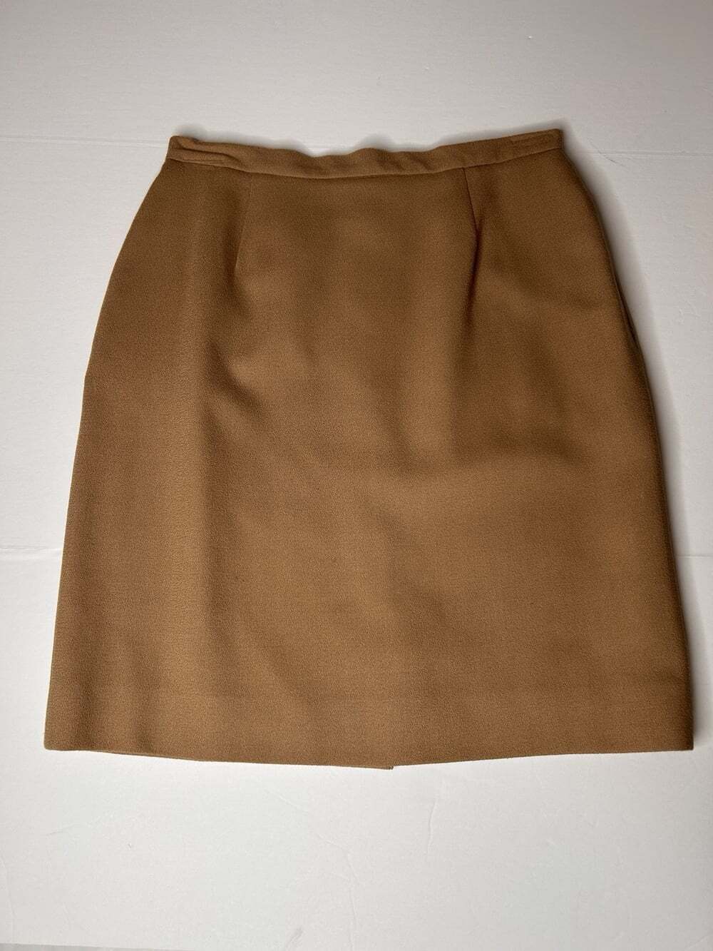 Vintage Christian Dior Women’s 2pc. Suit, Tan, With Blk. Trim, Sz.12, Circa 90’s - Picture 12 of 16